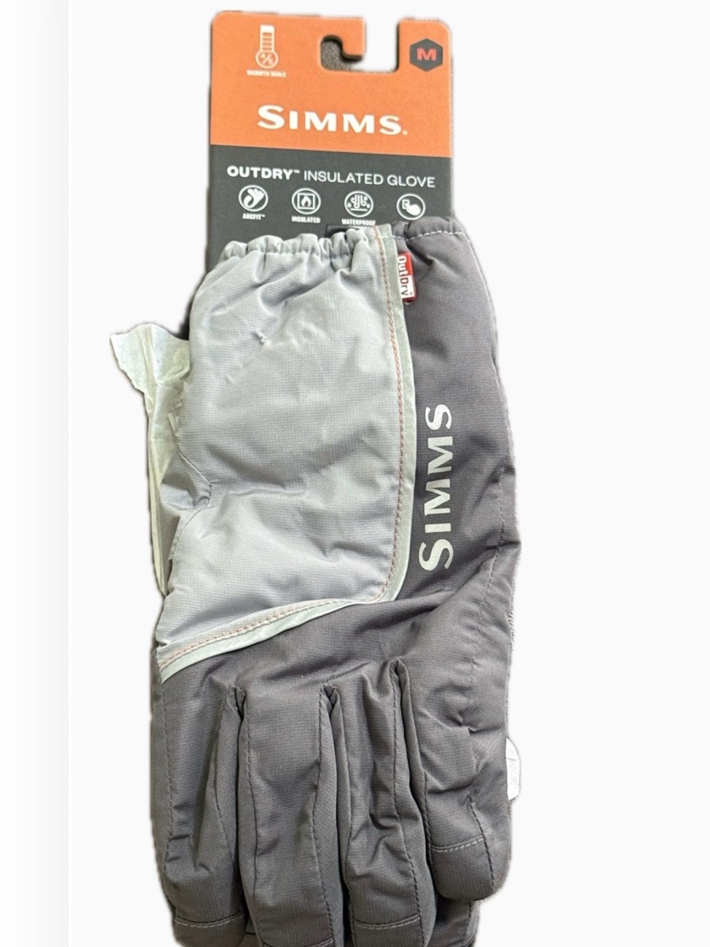Simms Outdry Insulated Gloves